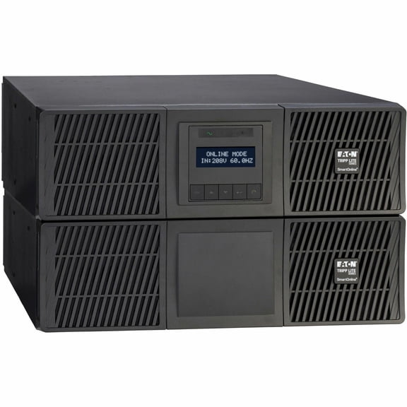 Tripp Lite series SmartOnline SU5000RTF 5000VA Rack/tower UPS