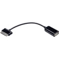 thumbnail image 1 of Tripp Lite 6 Inch USB OTG Host Adapter Cable for Samsung Galaxy Tablet, 1 of 3