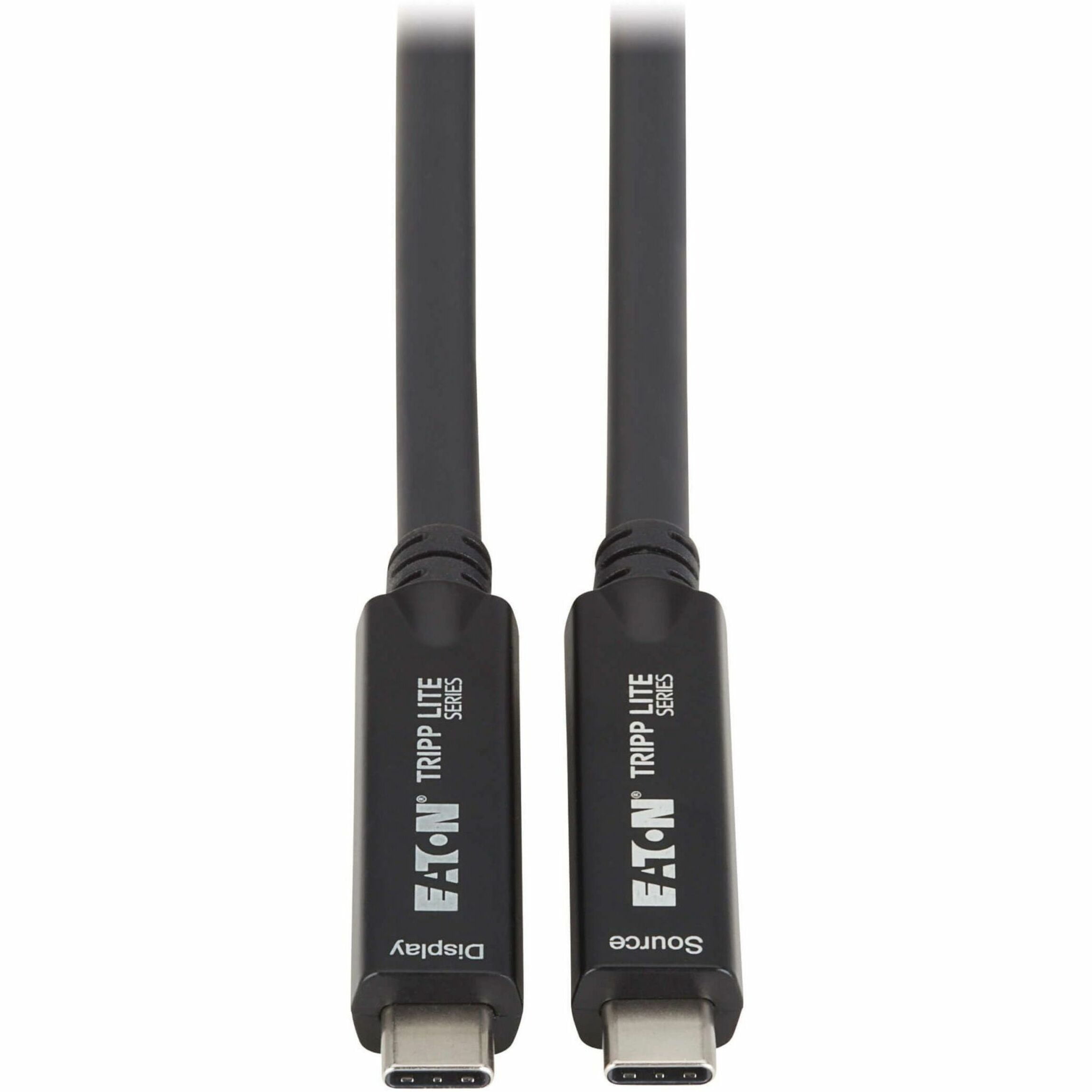 Tripp Lite USB-C Fiber Active Optical Cable