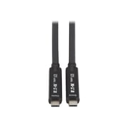 Eaton U420F-10M EATON USB-C FIBER ACTIVE OPTICAL CABLE AOC USB 3.2 GEN 2 10GBPS 8K H Compatible with