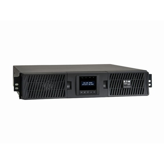 Tripp Lite 2200VA 1980W International UPS Smart Online LCD Rackmount 208/230V 2U