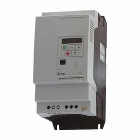 Variable Frequency Drive, 5 HP, 200-230V, Cutler-Hammer DC1-12015NB-A20CE1