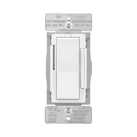 Eaton WFD30-W-SP-L Wi-Fi Smart Universal Dimmer (White)