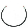 thumbnail image 1 of Eaton Weatherhead EC21506-606-606-036 Hydraulic Hose 36" x 3/8" with 3/8" JIC Swivel Female Ends, 1 of 1