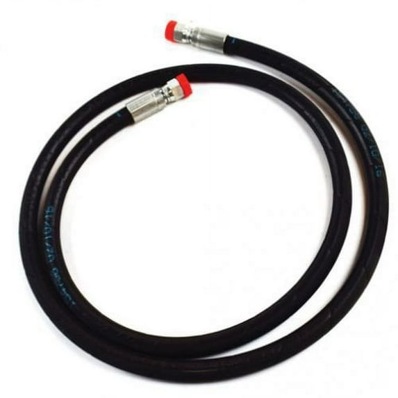 Eaton Weatherhead EC21506-606-606-072 Hydraulic Hose 72" x 3/8" with 3/8" JIC Swivel Female Ends