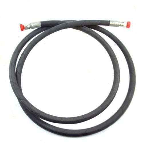 Eaton Weatherhead EC21508-608-608-108 Hydraulic Hose 108" x 1/2" with 1/2" JIC Swivel Female Ends