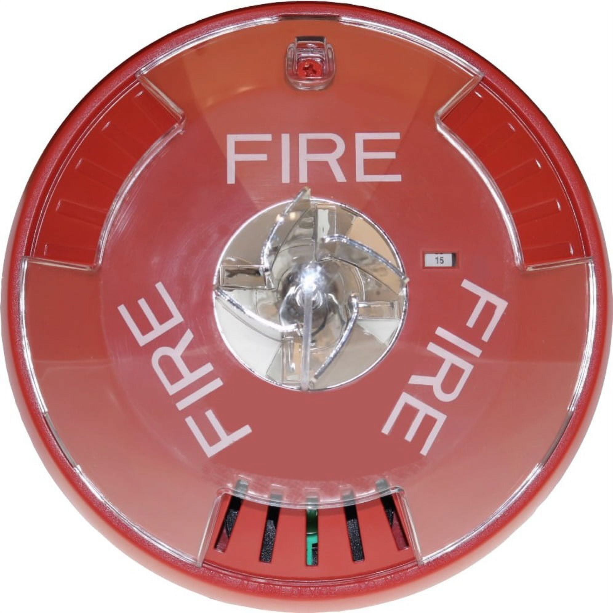 Eaton Wheelock Exceder Horn Strobe