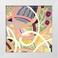thumbnail image 1 of Eaton, Winnie 12x12 White Modern Wood Framed Museum Art Print Titled - Dreamy II, 1 of 4