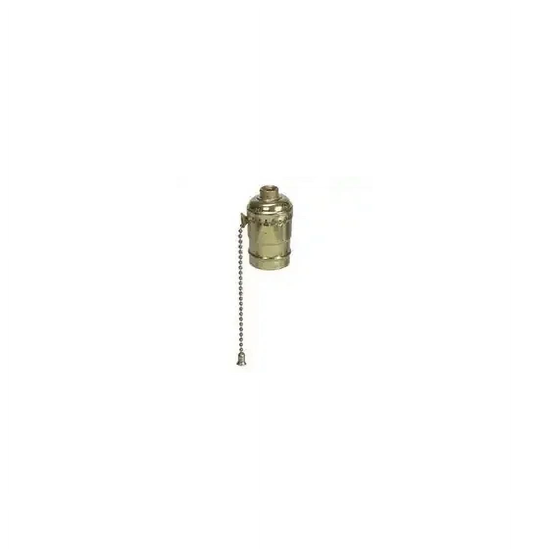 Eaton Wiring Devices BP980ABD Pull Chain Metal Lampholder, Each ...