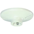 thumbnail image 1 of Eaton Wiring Devices S1174W Lamp Holder, 250 V, 660 W, Plastic Housing Material, White, 1 of 2