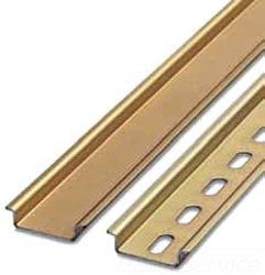Eaton XBANS3575P Slotted DIN Rail 78.74 Inch x 35 mm x 7.5 mm