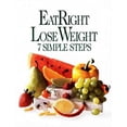 thumbnail image 1 of Pre-Owned Eatright Lose Weight: 7 Simple Steps (Hardcover) 084871542X 9780848715427, 1 of 1