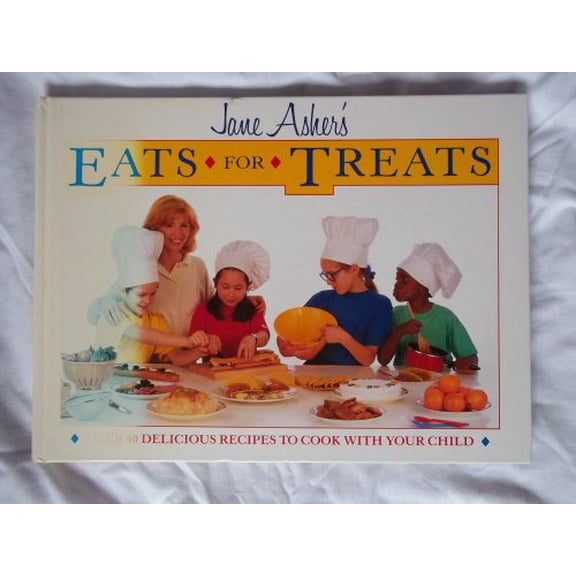 Pre-Owned Eats for Treats Paperback