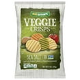 thumbnail image 1 of Eatsmart Snacks Garden Veggie Crisps with Sea Salt, 3-Pack 6 oz. Bags, 1 of 3