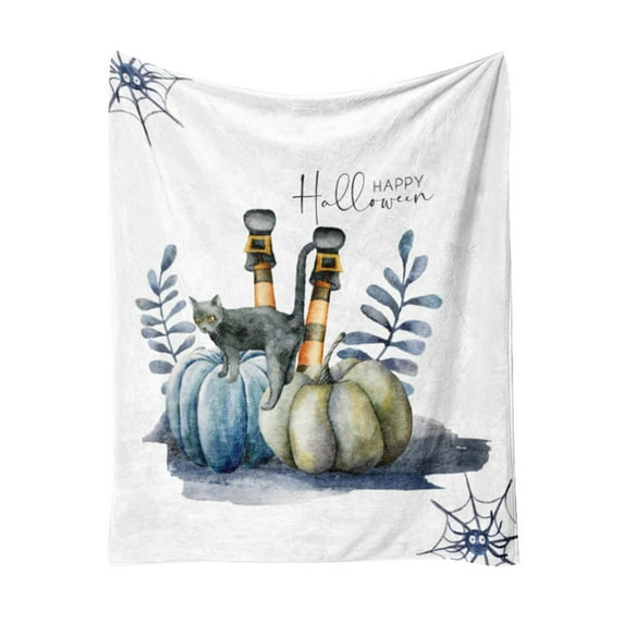 Eattic Blanket Queen Clearance Cute Blanket Hallovveen Lightweight Throw Blanket Women Men Soft Cozy Sofa Living Room Bed Blanket Kids Girls Boys All Season Creative Blanket Clearance Sale