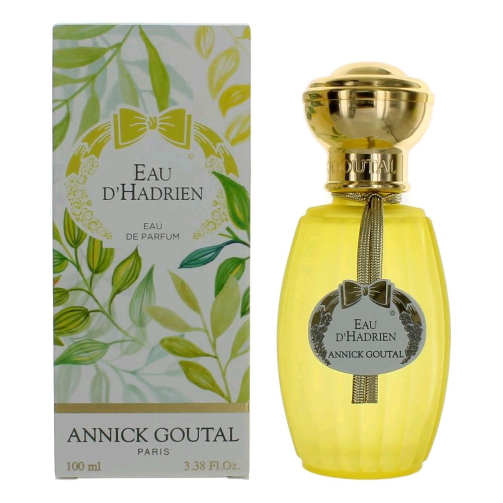 ANNICK GOUTAL Eau D Hadrien, 3.4 Oz EDP for Women - Walmart.com