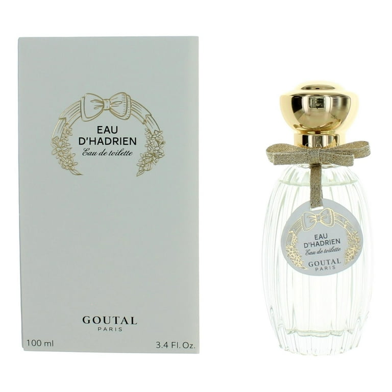 Eau D'hadrien Eau De Toilette Spray By Annick Goutal - 3.4 oz Eau D'hadrien Eau De Toilette Spray By Annick Goutal - 3.4 oz