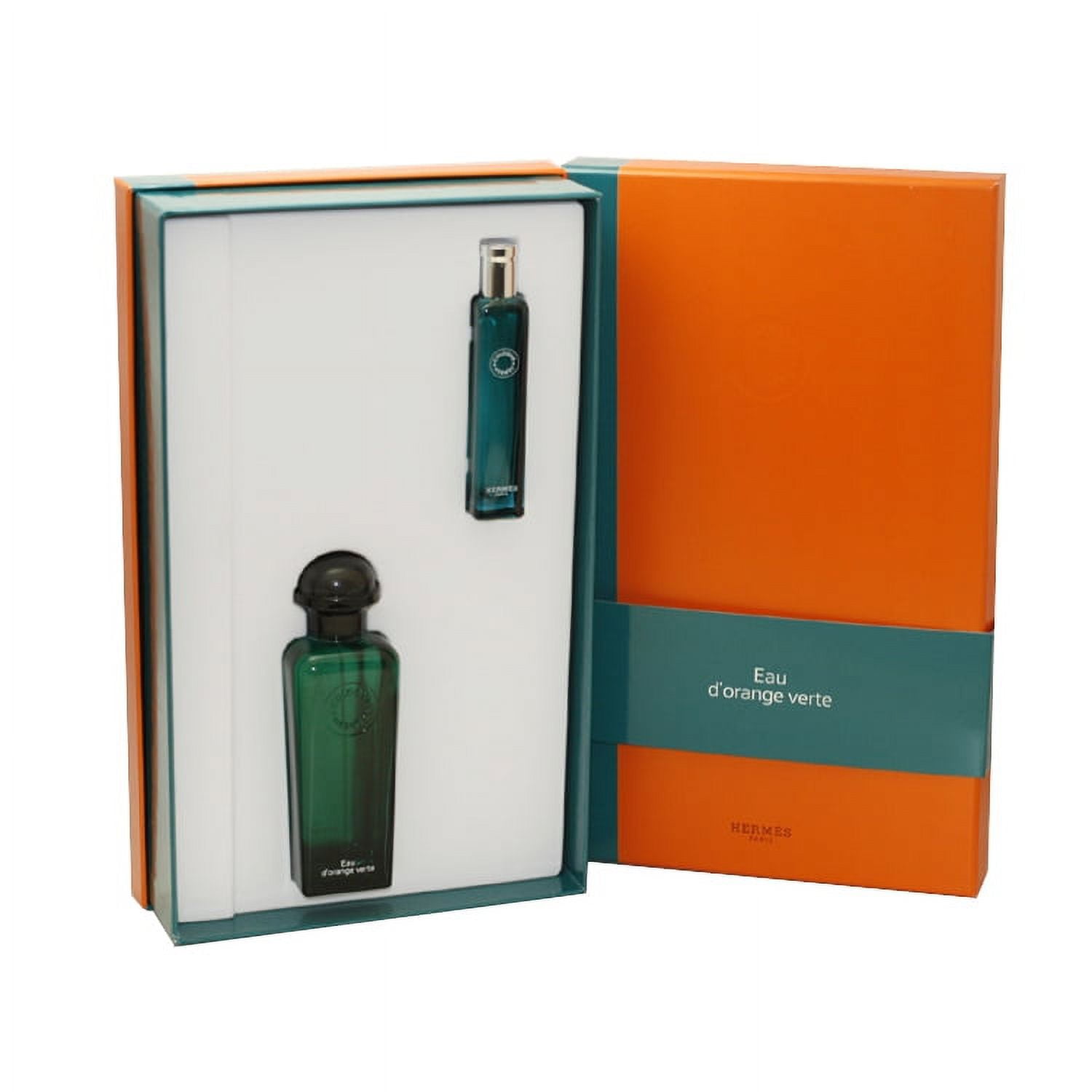 Eau D' Orange Verte 2 Pc.gift Set ( Eau De Cologne Spray 3.3 Oz + Eau