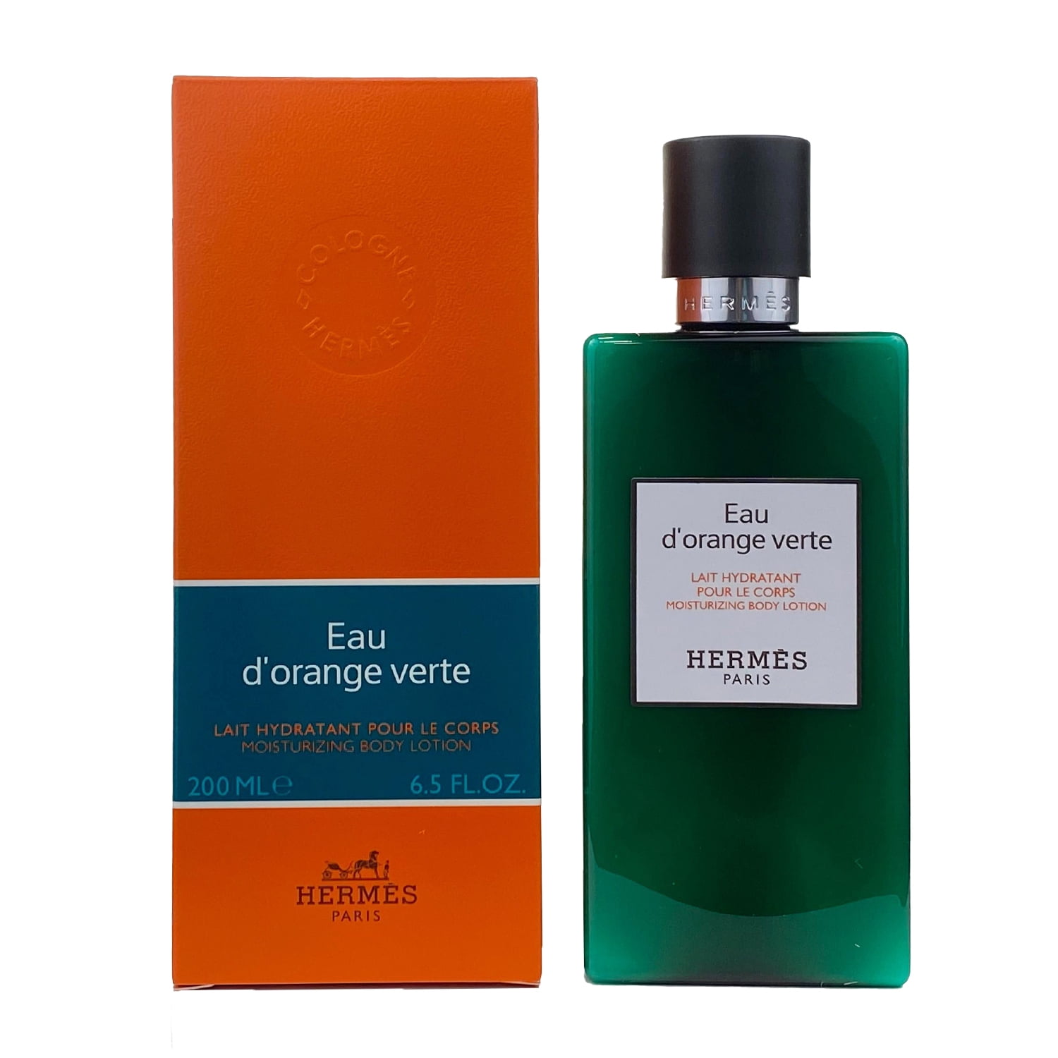 Eau d'Orange Verte Moisturizing Body Lotion 200ml