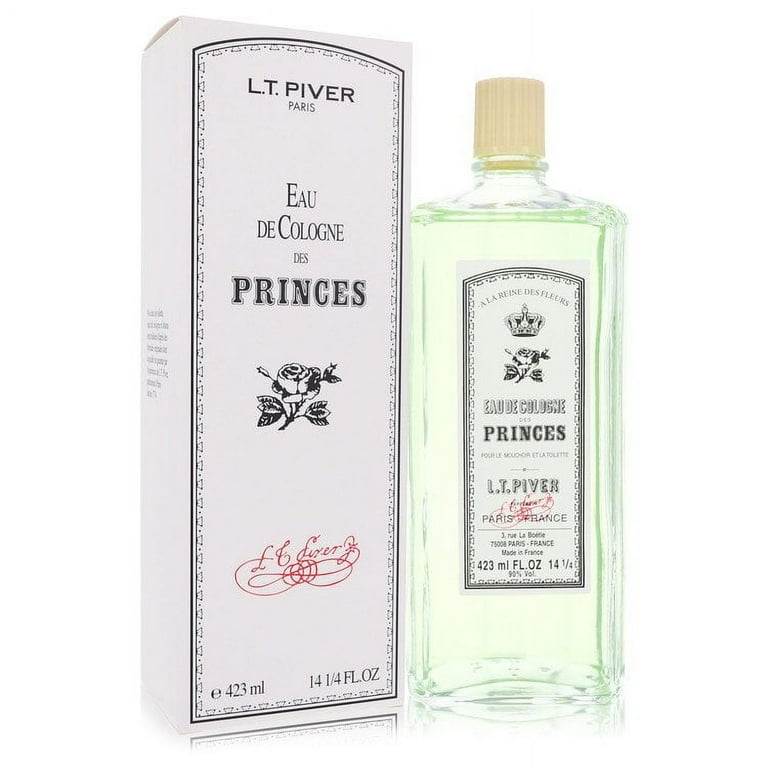 Eau De Cologne Des Princes Eau De Cologne By Piver - 14.25 oz Eau De Cologne Des Princes Eau De Cologne By Piver - 14.25 oz