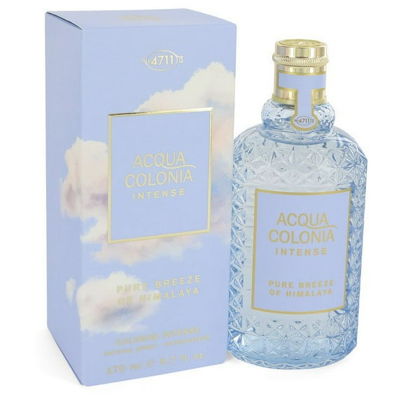 Eau De Cologne Intense Spray (Unisex) 5.7 oz 4711 Acqua Colonia Pure Breeze of Himalaya by 4711