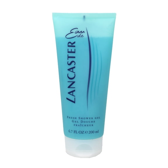 Eau De Lancaster by Lancaster For Women Shower Gel 6.7oz