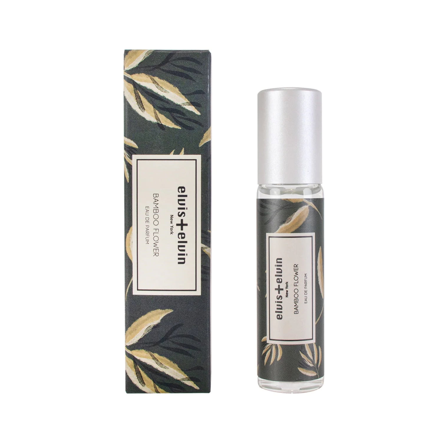 Eau De Parfum - Bamboo Flower by elvis+elvin - Walmart.com