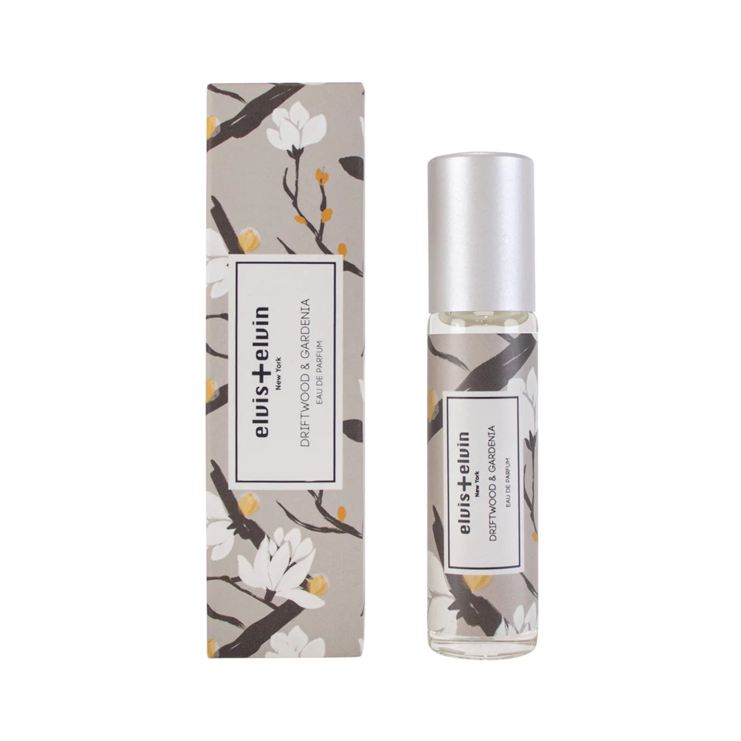 Rose & Water Lily Eau de Parfum – elvis+elvin main image 1