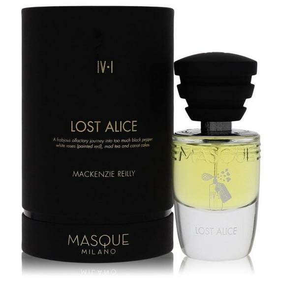 Eau De Parfum Spray 1.18 ozMasque Milano Lost Alice by Masque Milano