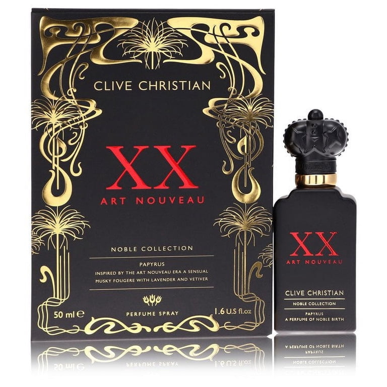 Clive Christian XX Art Nouveau Papyrus Eau De Parfum Spray 1.6 oz