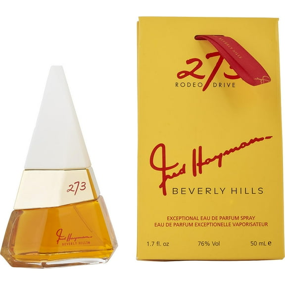 Eau De Parfum Spray 1.7 Oz Fred Hayman Women