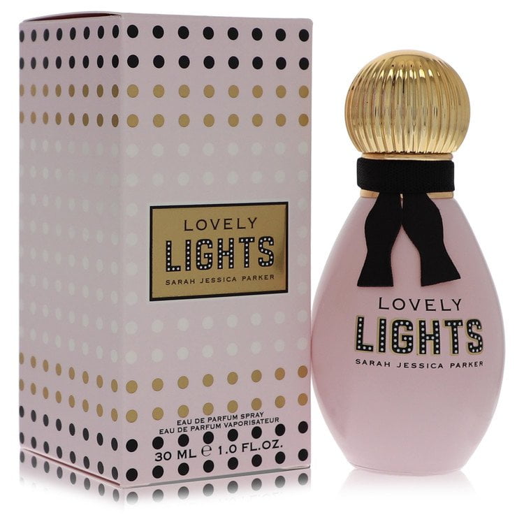 Sarah Jesssica Parker Lovely Lights Eau De Parfum Spray By Sarah Jessica Parker - 1 oz Sarah Jesssica Parker Lovely Lights Eau De Parfum Spray By Sarah Jessica Parker - 1 oz