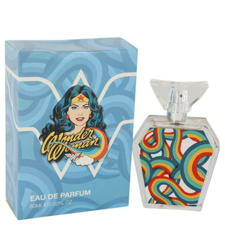 Wonder outlet girl perfume