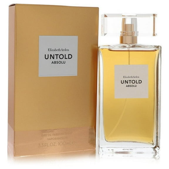 Eau De Parfum Spray 3.3 ozUntold Absolu by Elizabeth Arden