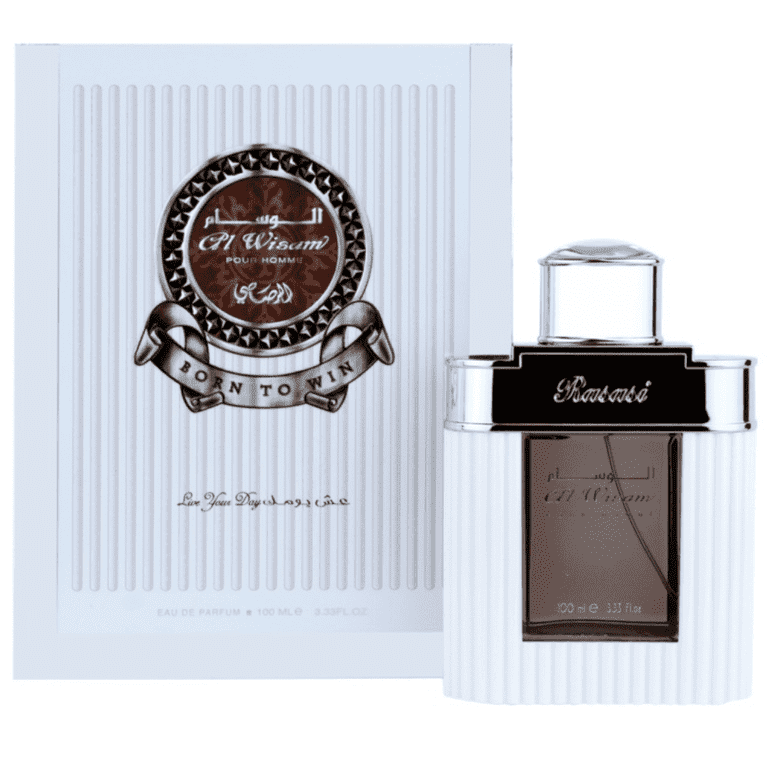 Rasasi Men's Al Wisam Day EDT Spray oz Fragrances