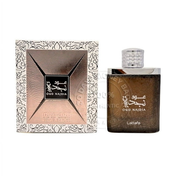 Lattafa Oud Najdia Eau De Parfum 3.4 Oz Lattafa Unisex Fragrance
