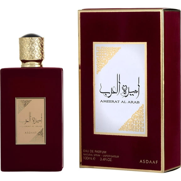 Eau De Parfum Spray 3.4 Oz Lattafa Unisex