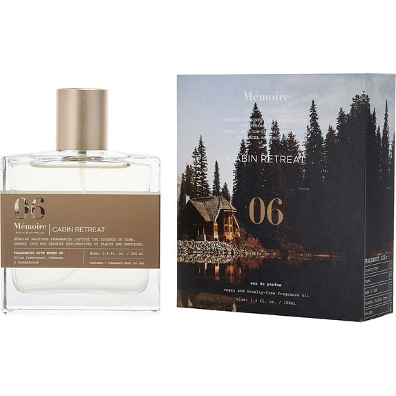 Eau De Parfum Spray 3.4 Oz Memoire Archives Unisex