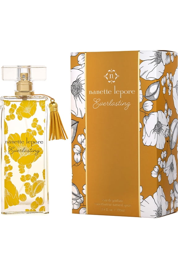 Eau De Parfum Spray 3.4 Oz Nanette Lepore Women