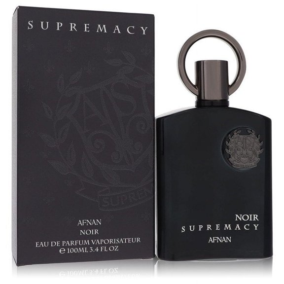 Eau De Parfum Spray 3.4 oz Afnan Supremacy Noir by Afnan Men