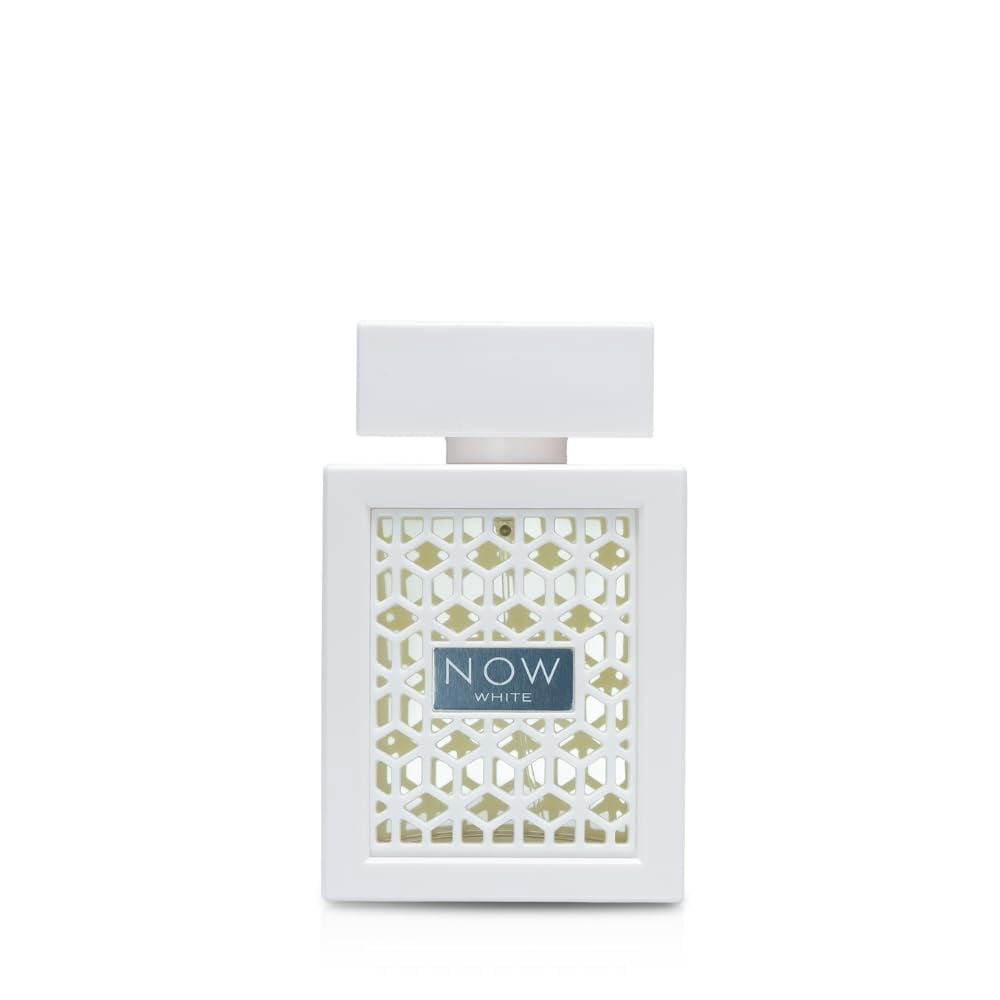 Lattafa, Rave Now White Eau De Parfum Spray, 3.4 oz, for Women