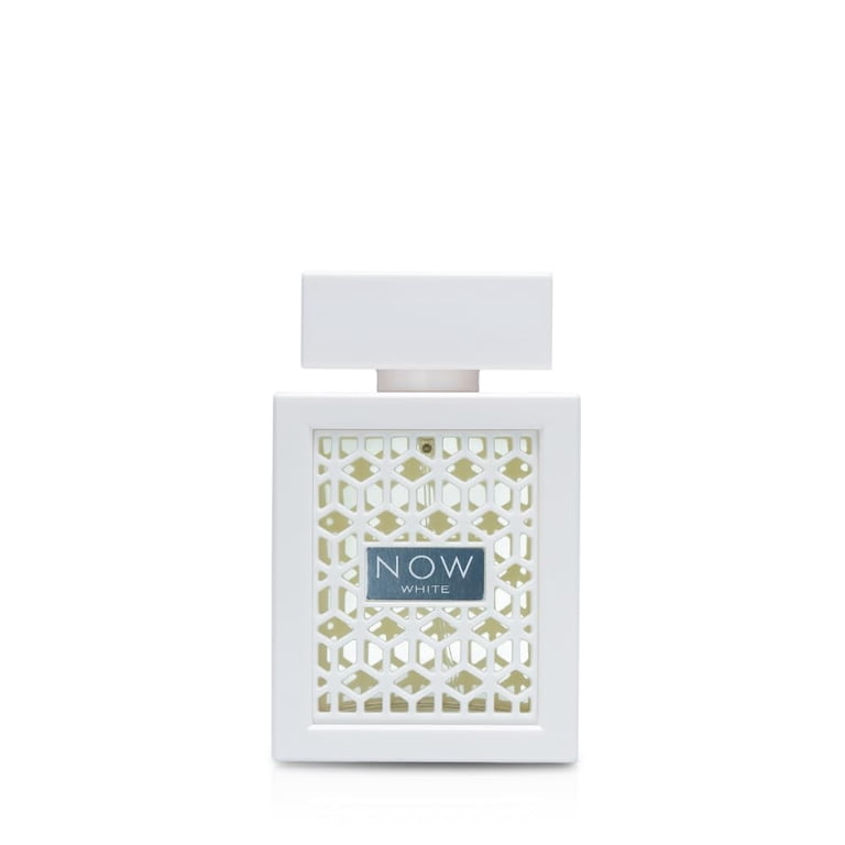 Lattafa Rave Now White by Lattafa Eau De Parfum Spray 3.4 oz for