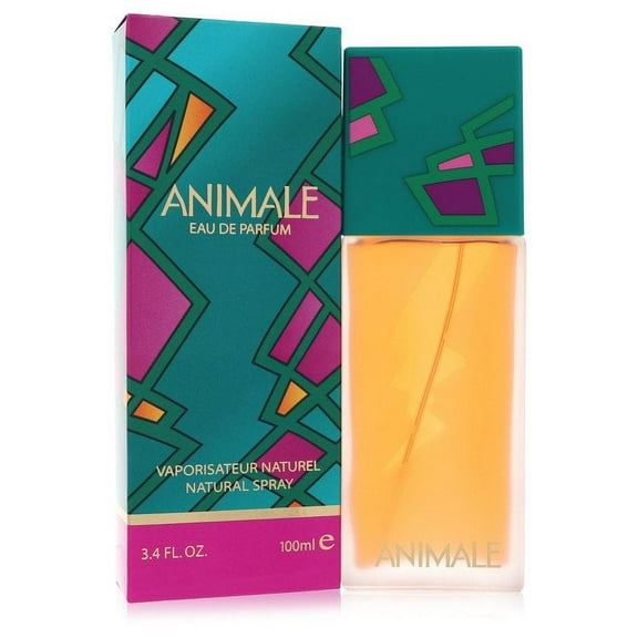 Eau De Parfum Spray 3.4 ozAnimale by Animale