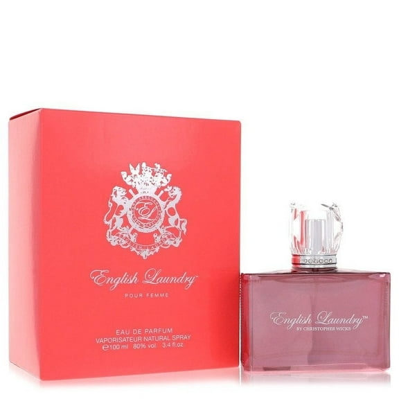 Eau De Parfum Spray 3.4 ozEnglish Laundry Signature by English Laundry