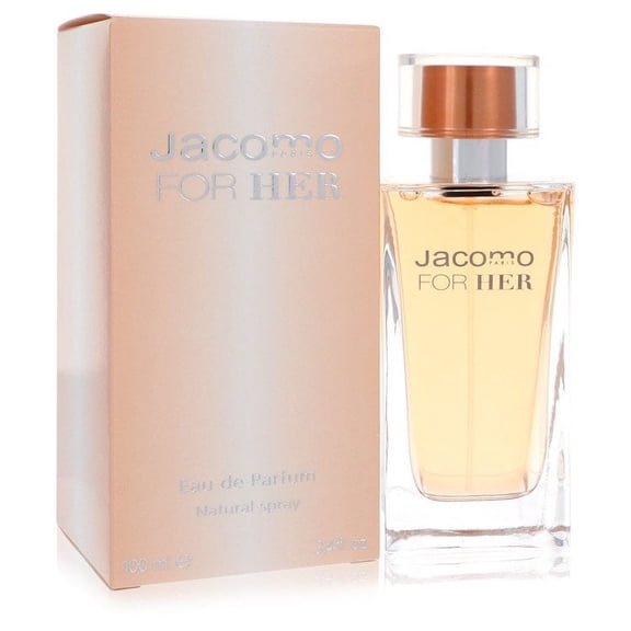 Eau De Parfum Spray 3.4 ozJacomo De Jacomo by Jacomo
