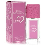 Eau De Parfum Spray 3.4 ozJessica Mc Clintock Love by Jessica Mcclintock