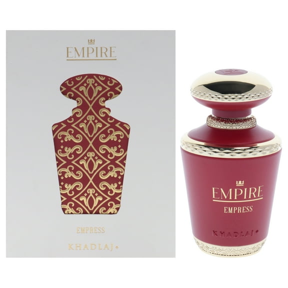 Empire Empress by Khadlaj for Women - 3.4 oz EDP Spray