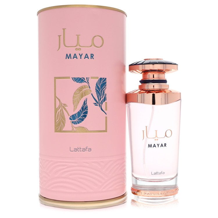Eau De Parfum Spray 3.4 ozLattafa Mayar by Lattafa