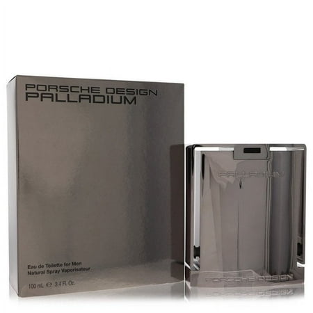 Eau De Parfum Spray 3.4 ozPorsche Design Palladium by Porsche