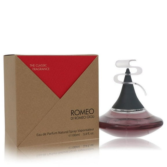 Eau De Parfum Spray 3.4 ozRomeo Gigli by Romeo Gigli